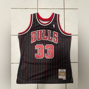 Scottie Pippen NBA Jersey
